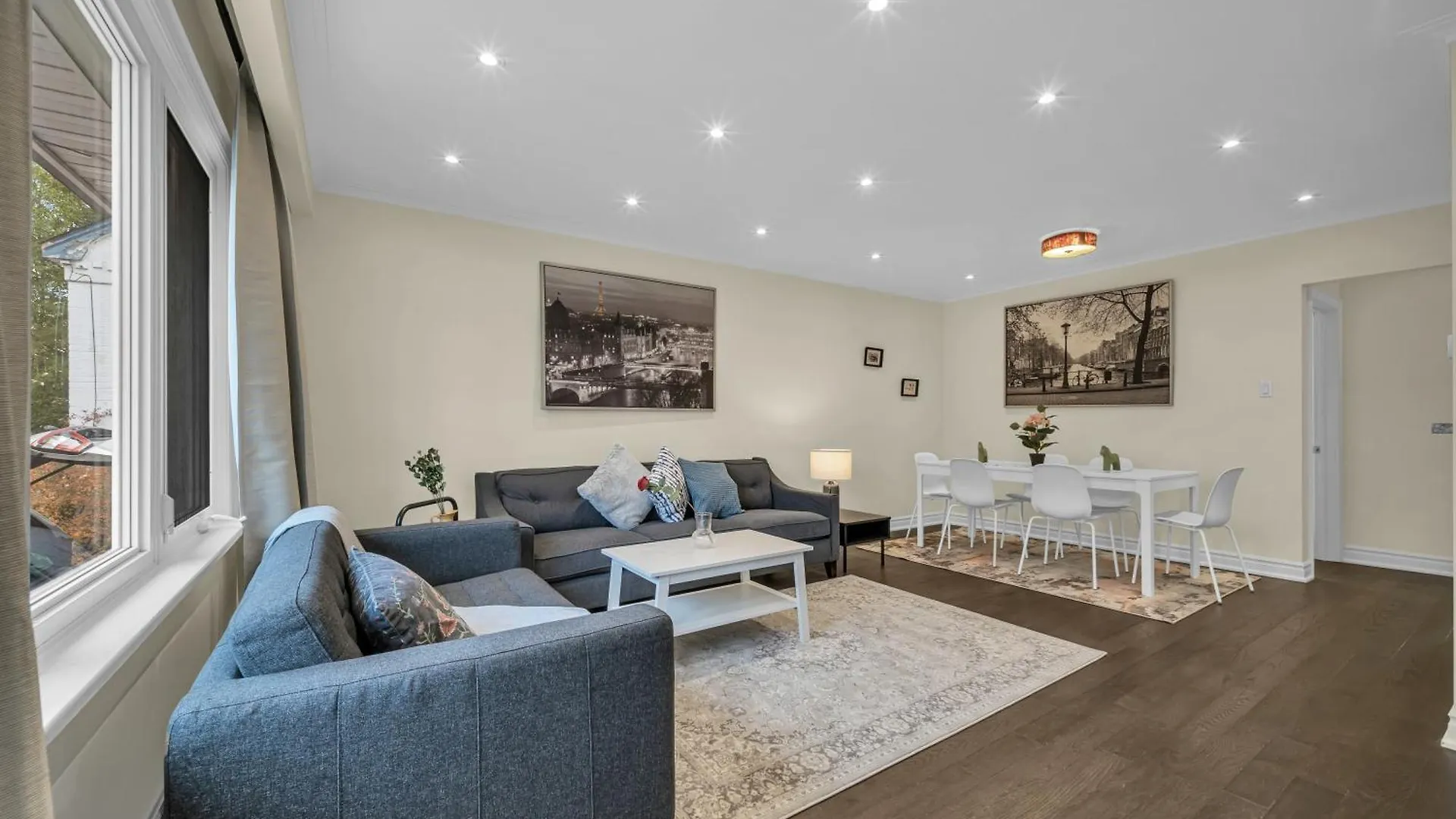 Apartmán Luxury Renovated House In Prime Location With Parking Toronto